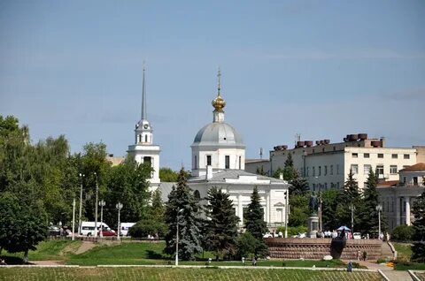 Основные достопримечательности твери