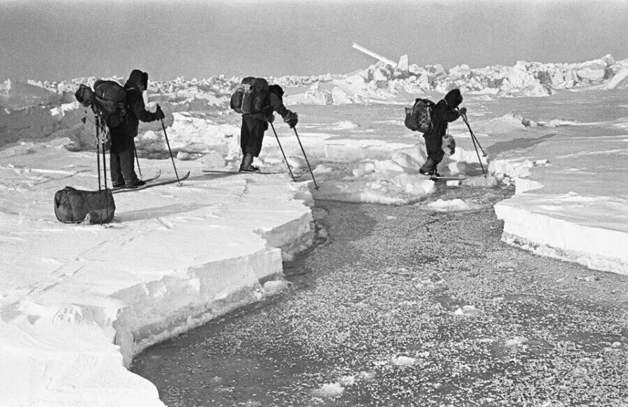 Экспедиции дмитрия шпаро. Экспедиция Шпаро на Северный полюс 1979. Лыжная Экспедиция Дмитрия Шпаро на Северный полюс 1979.