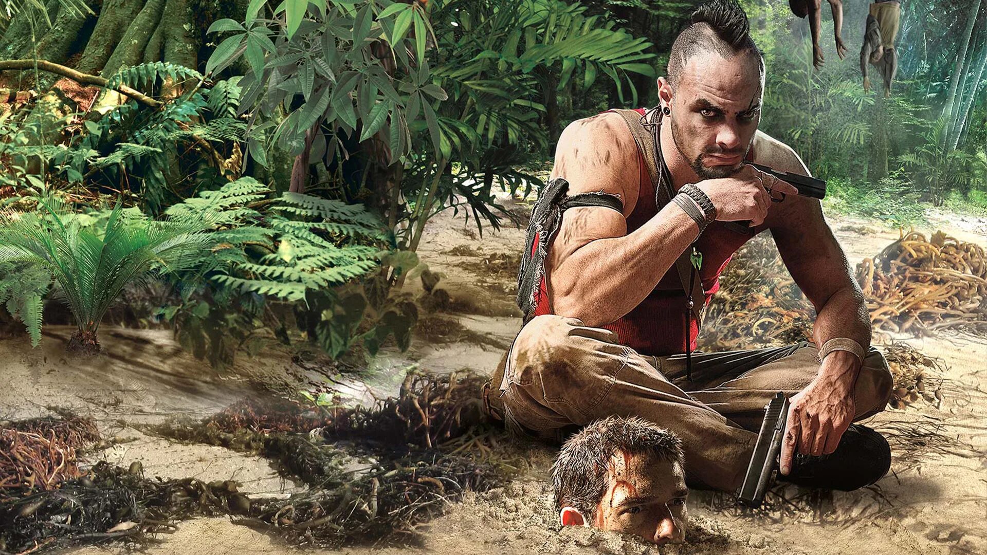 Far Cry 3 Ваас актер. Ваас фар край 3. Спасается только один far cry