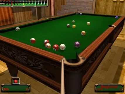 Игра бильярд золотая лихорадка играть