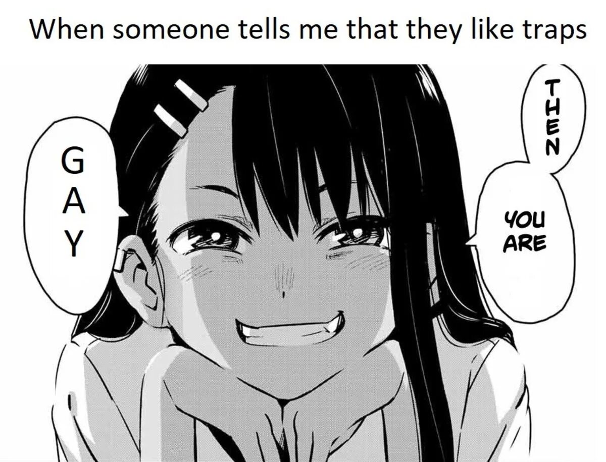 Хаясэ Нагаторо. Ijiranaide, Nagatoro-San.