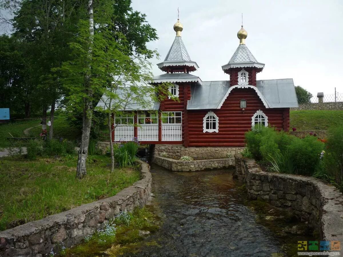 Святой Родник Пантелеймона Каложицы. Святой источник Пантелеймона целителя. Святой источник Пантелеймона целителя в Каложицах. Волосовский район Святой источник Святого Пантелеймона. Источник святого пантелеймона