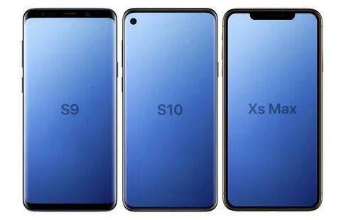 Samsung galaxy s9 размеры