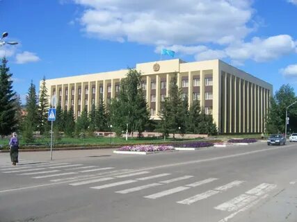 Акимат города тараз
