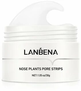 Lanbena plants pore strips