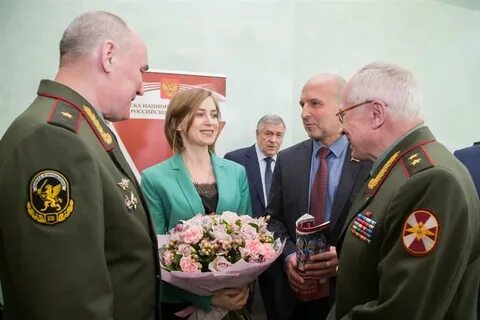 День росгвардии март