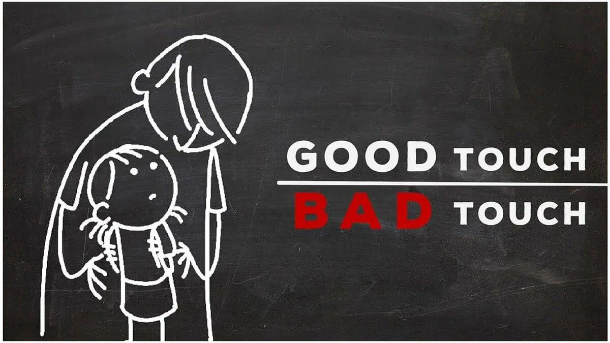 Good Touch Bad Touch. Better Touch. Touch cartoon. Don't Touch the child. How to be good children