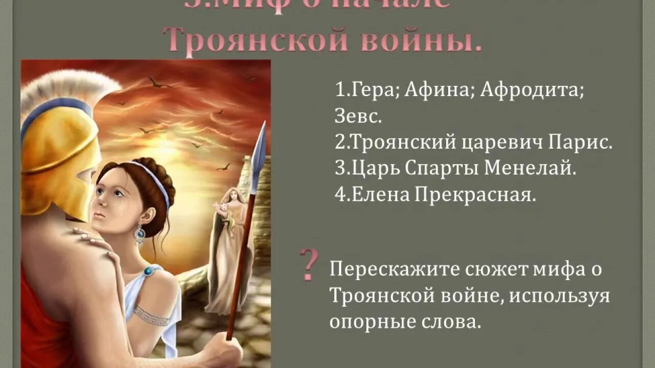 Как связаны мифы с реальными историческими событиями. Как связаны мифы с реальными историческими событиями