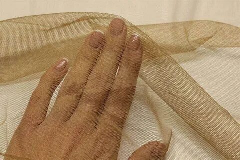 Сетка телесного цвета