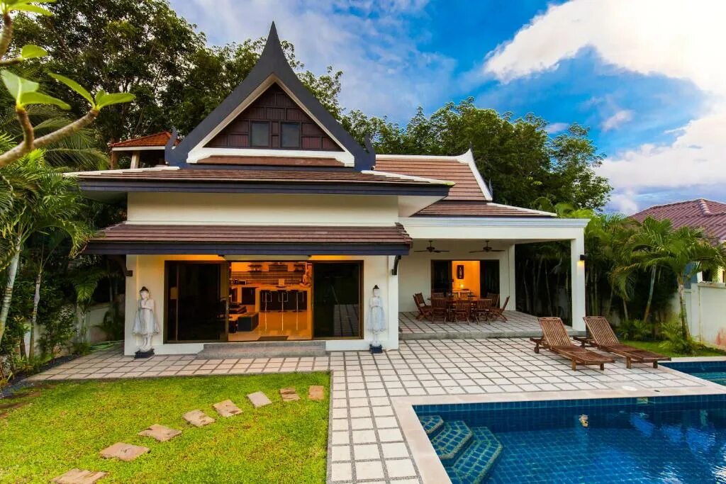 Royal champagne hotel spa. Tambon rawai phuket. Равай пхукет. G estate. Tropical 2br pool villa kate, gated residence, near rawai and naiharn beach.