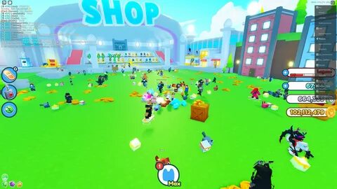 Pet x shop