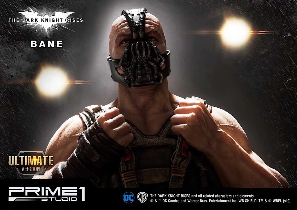 Bane Ultimate. Bane Dark Knight. Бейн 3д модель. Bane перевод