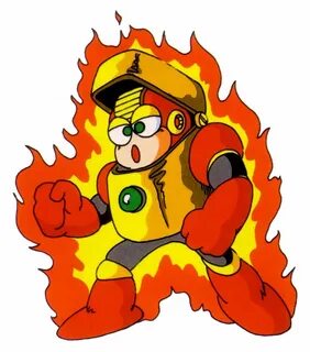 Heat man