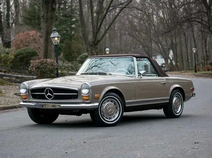 Mercedes 280