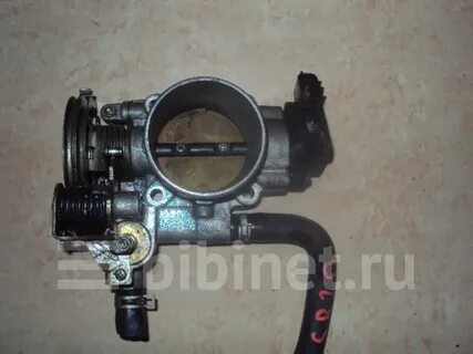 Дроссельная заслонка nissan sunny