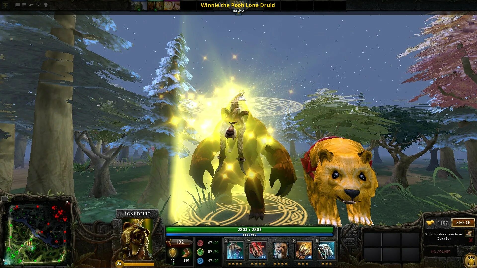 Лон друид. Lone druid дота 2. аркана на лон друида. lone druid dota 1. лон друид дота 1.