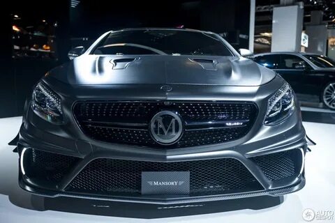 Mercedes mansory