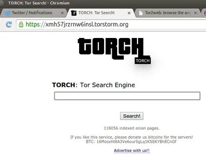 Torch error