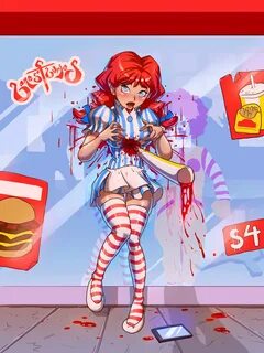 Wendys Girl Porn.