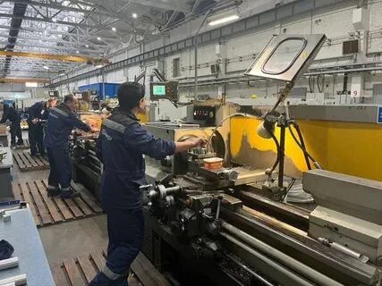 Предприятия петербурга вакансии