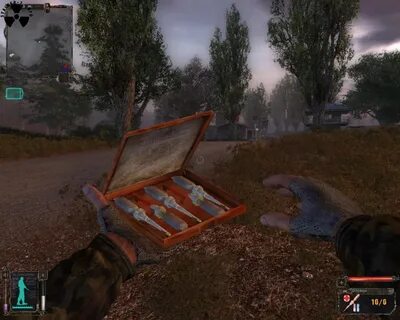 Сталкер чистое небо аптечки