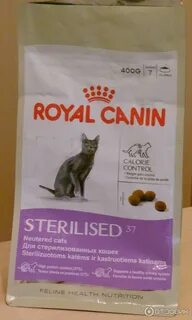 Royal canin sterilised 37