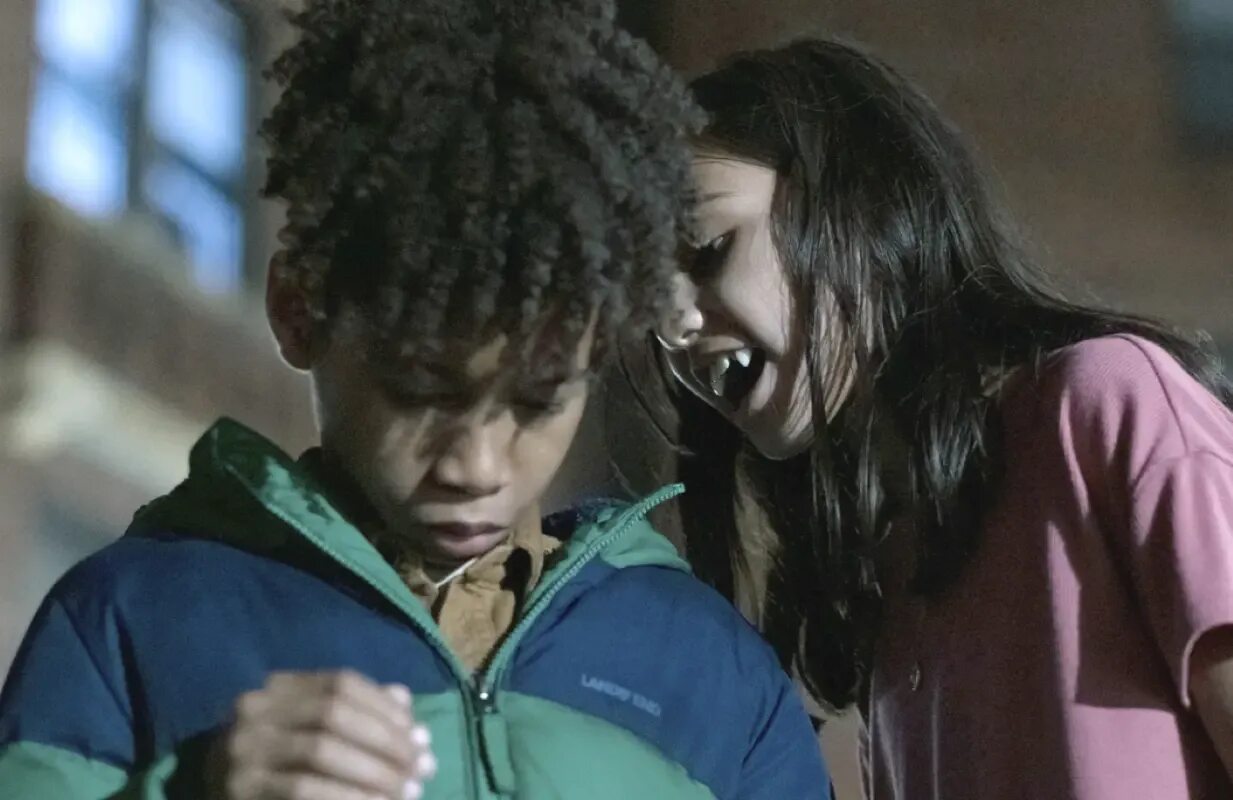 Says the right one. Впусти меня / let the right one in (2025).