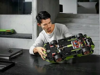 Technic lamborghini