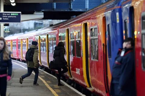 Train cancellations: this is why UK railways can't handle a heatwa...
