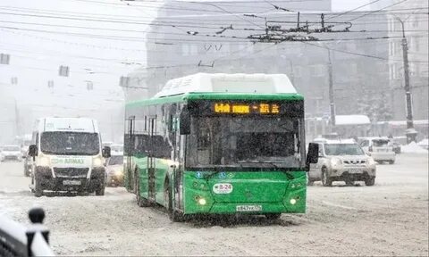 Автобусы 1 декабря