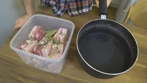 В какой посуде можно солить