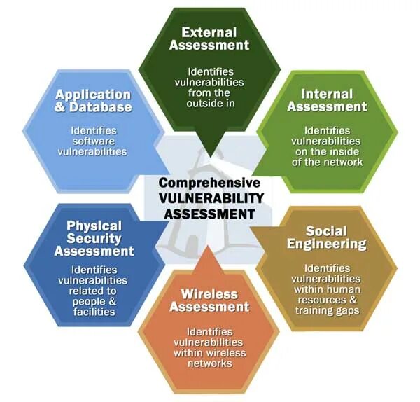Security assessment. Vulnerability assessment. vulnerability management  assessment. vulnerability analysis. software vulnerability.
