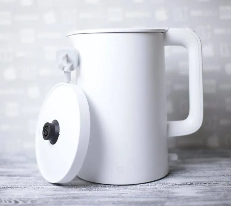 чайник xiaomi electric kettle 2 белый