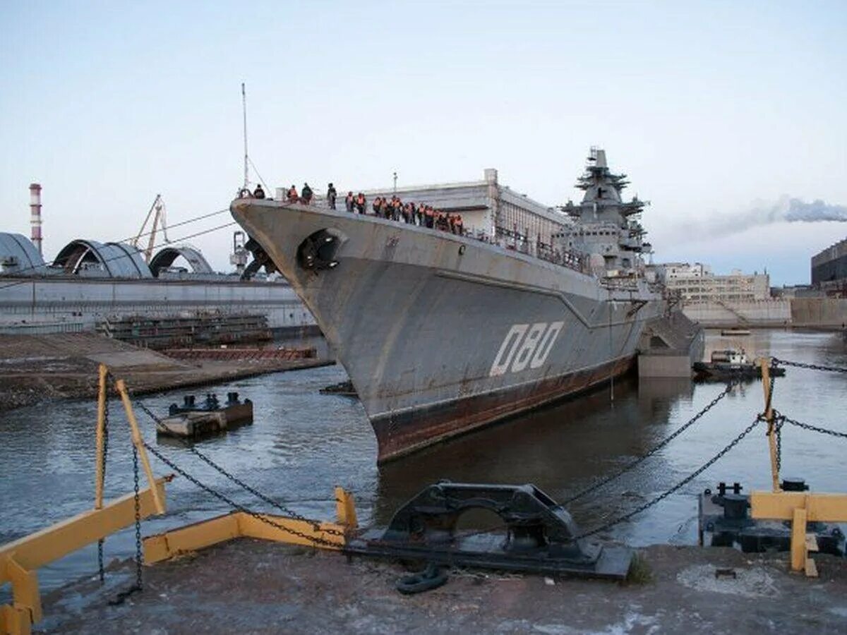 Адмирал нахимов последние новости 2025. Адмирал нахимов севмаш. проект 11442м адмирал нахимов. таркр адмирал нахимов.