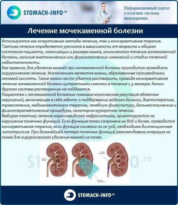 2 триместр болят почки