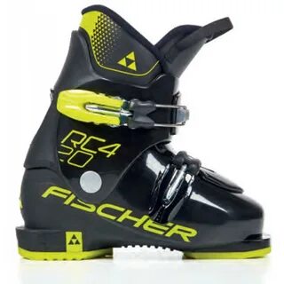 Ботинки fischer rc4