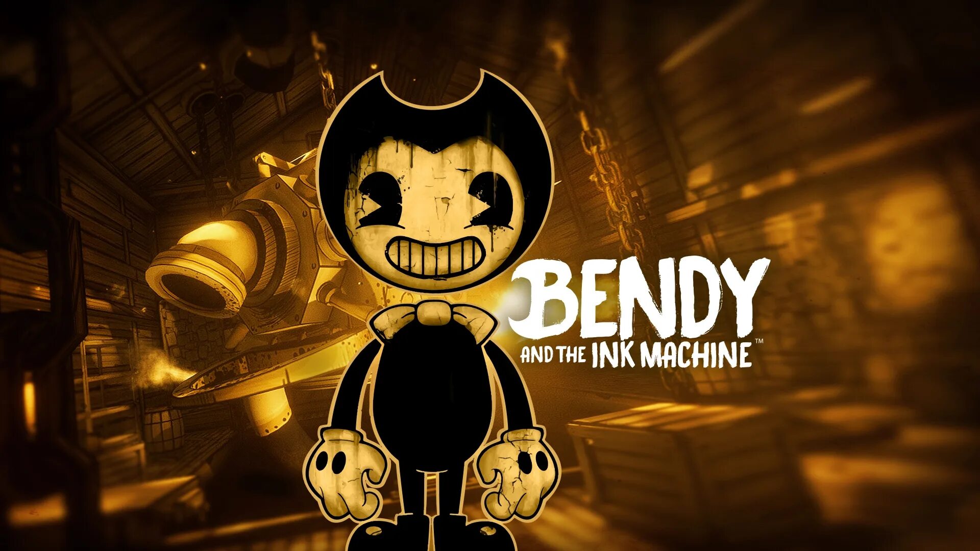 Как получить бенди. Бенди и чернильная машина игра. bendy and the ink machine стрим. бенди и чернильная машина 5. бенди и чернильная машина 3.