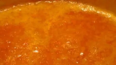 Варенье из тыквы с лимонной кислотой
