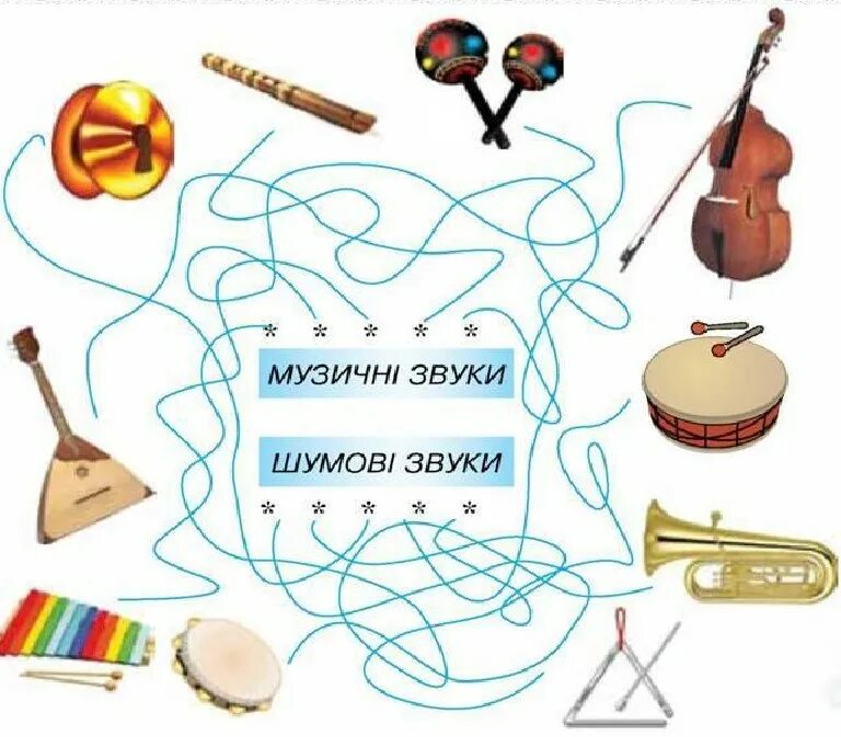Музыкальные звуки и шумы. Музыкальные и шумовые звуки. шумовые звуки и музыкальный инструмент. шумовые и музыкальные звуки задания. рисунок шумовые и музыкальные звуки.