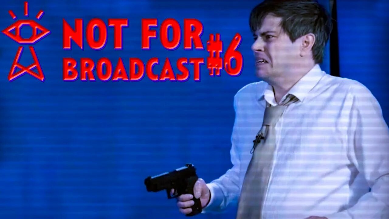 Not for broadcast концовки. Not for broadcast jeremy donaldson.