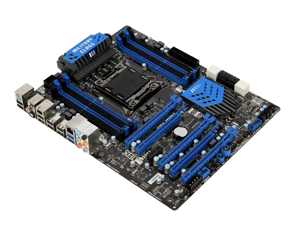 Motherboard support