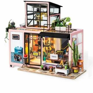 Diy house