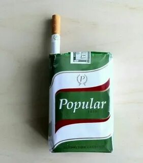 Кубинские сигареты