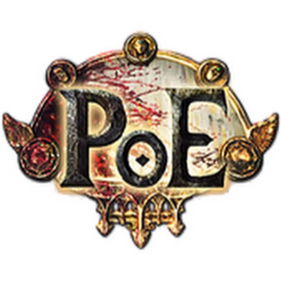 Poe 2024. POE иконка. POE логотип. Логотип игры Path of Exile. Path of Exile ярлык.