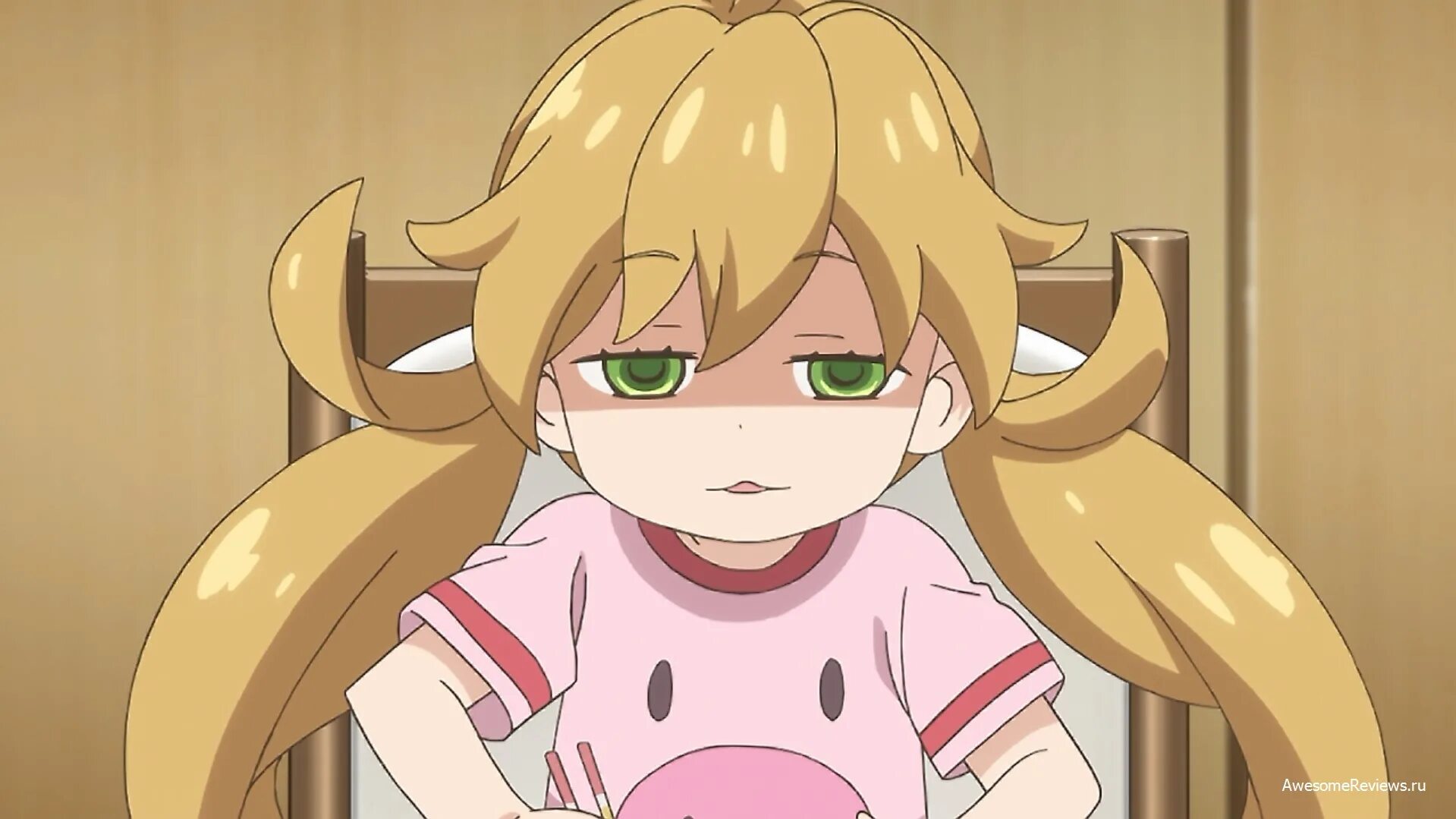 Sweetness and lightning