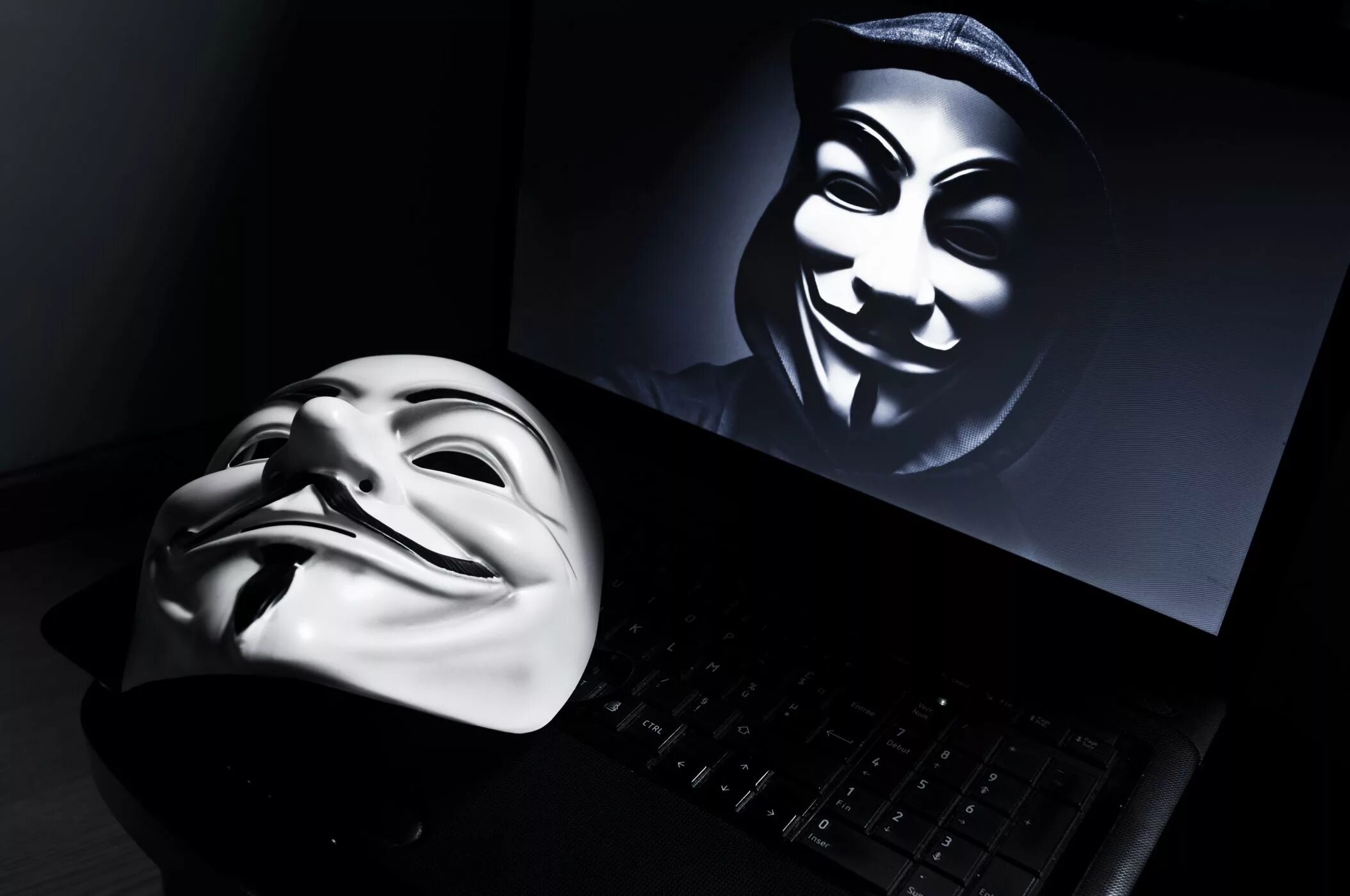 Anonymous view