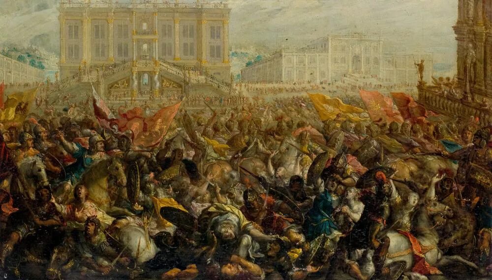 гейзерих король вандалов. нападение готов. аларих король вестготов. нашествие гензериха на рим брюллов. нападение готов.