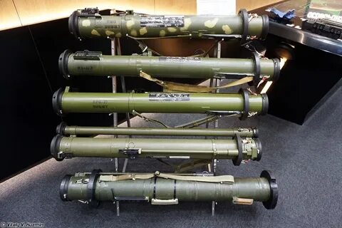 Гранатомет противотанковые гранатометы