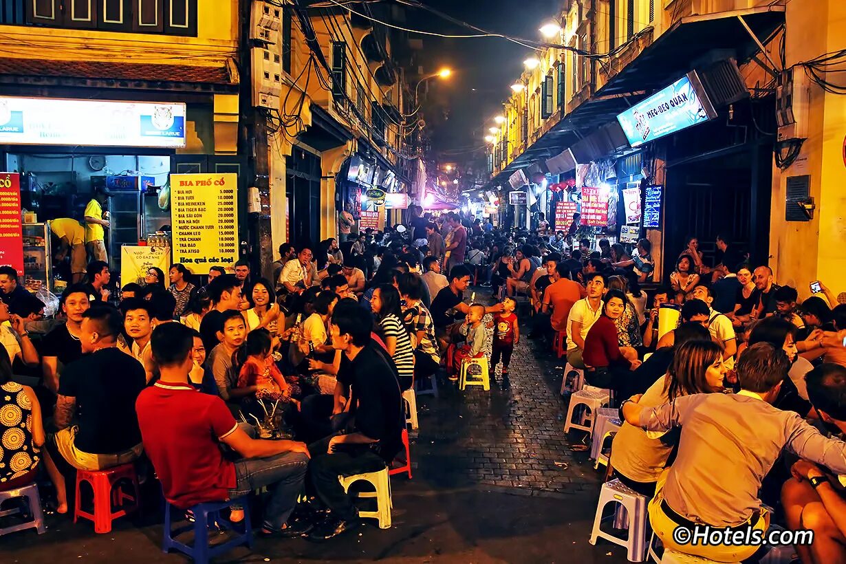 Old quarter