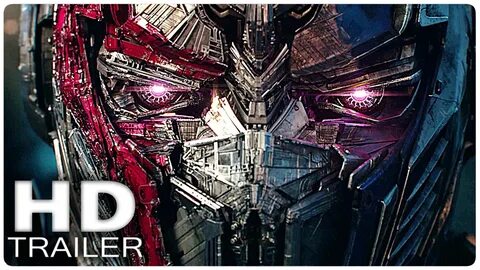 Трейлер трансформеров 5 последний рыцарь